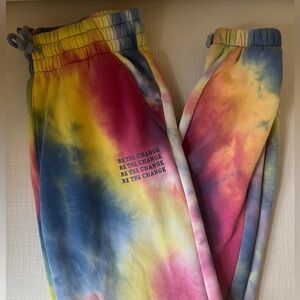 Like new Vitality sweat pants. Size M.